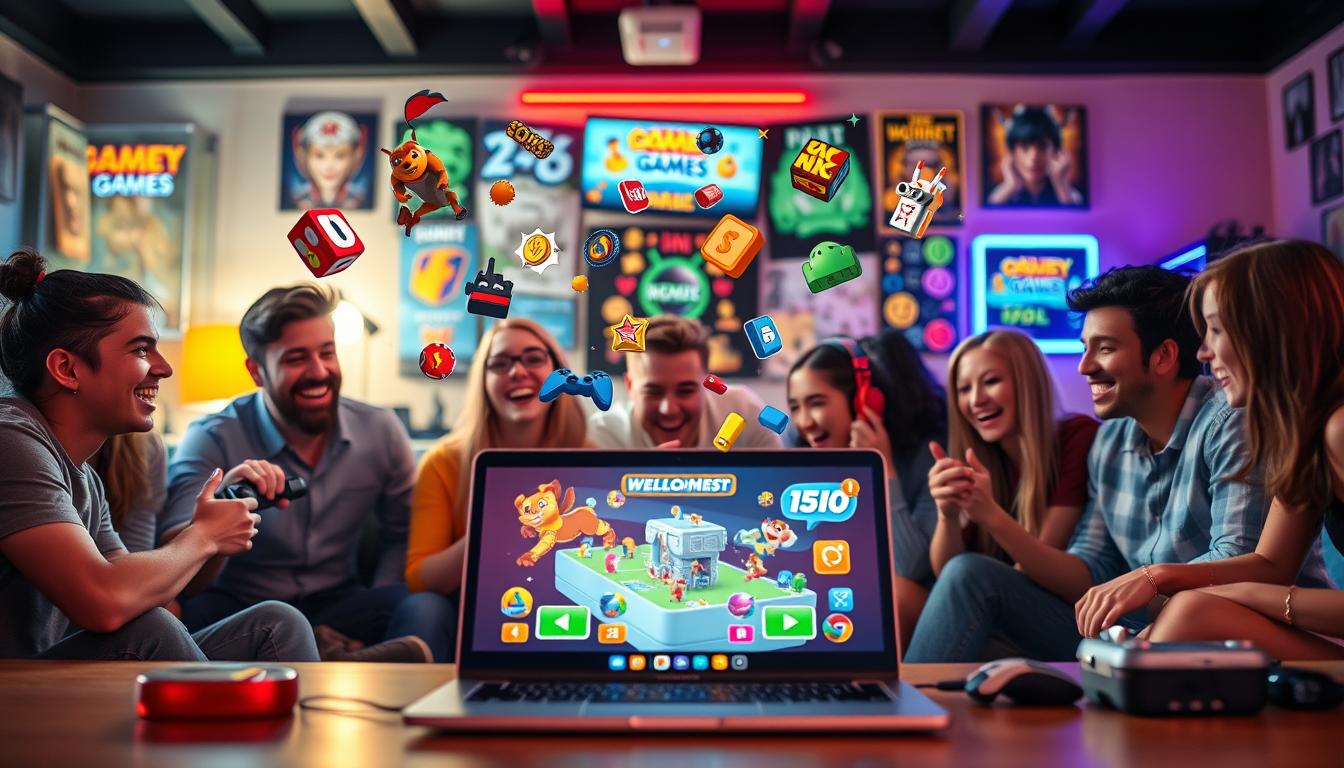Quick and Fun Browser Games
